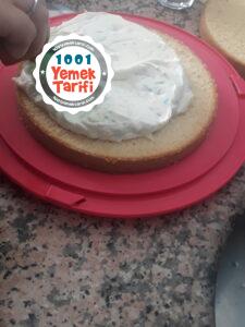 Yaş Pasta Tarifi nasıl yapılır