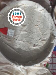 Peynirli Börek yapımı