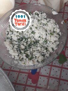 Peynirli Börek nasıl yapılır