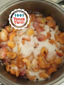 Kayısı Reçeli Tarifi nasıl yapılır