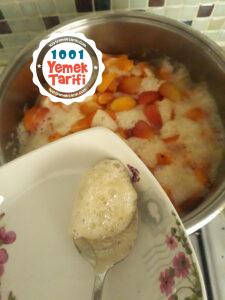 Kayısı Reçeli nasıl yapılır