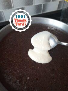 Pudingli Yalancı Tiramisu Tarifi