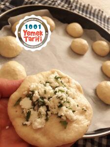 Pamuk Poğaça Tarifi-nasıl yapılır