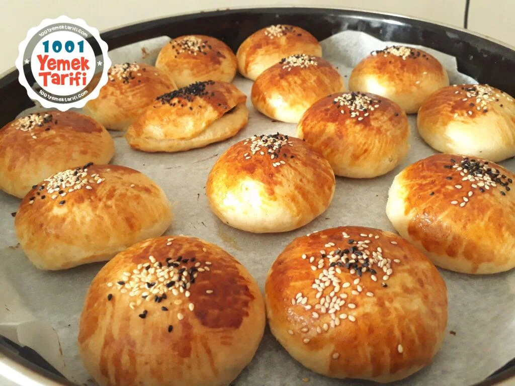 peynirli poğaça tarifi
