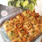 Bohça Baklava tarifi