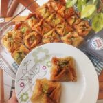 Bohça Baklava nasıl yapılır