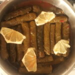 Zeytinyağlı Sarma Tarifi