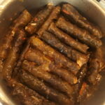 yaprak sarması nasıl yapılır