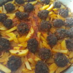 fırında patates köfte nasıl yapılır