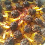 Patatesli Köfte tarifi