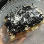 Milföyden tatlı yapımı