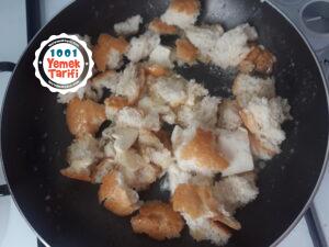 Yumurtalı Ekmek Tarifi nasıl yapılır