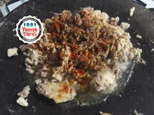 ev yapımı tavuk döner yapımı
