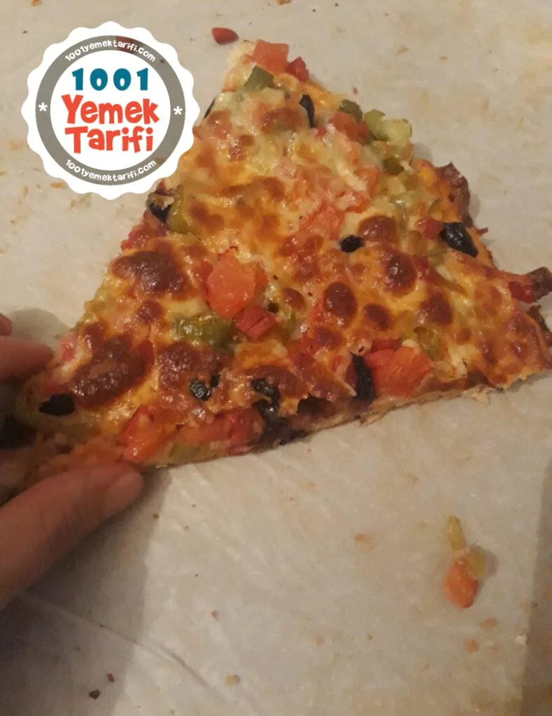pizza tarifi