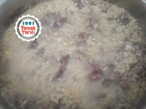 Etli Pilav Tarifi kaç kalori