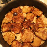 Etli Maklube Pilavı nasıl yapılır