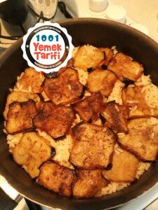 Etli Maklube Pilavı nasıl yapılır