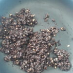 Crunch Çikolata tarifi