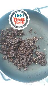 Crunch Çikolata tarifi