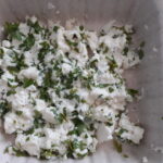 Simit Poğaça iç harcı