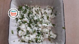 Simit Poğaça iç harcı