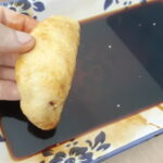 Simit Poğaça yapımı