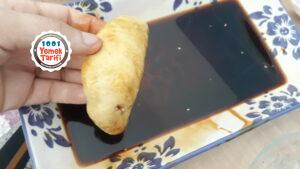 Simit Poğaça yapımı