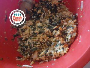 Ispanaklı Börek Tarifi