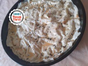 Ispanaklı Börek Tarifi-nasıl yapılır-kaç kalori