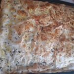 Ispanaklı Börek nasıl yapılır