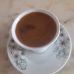 Tereyağlı Tarçınlı Kahve