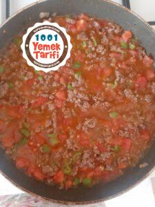 Karnıyarık yapımı-resimli anlatım