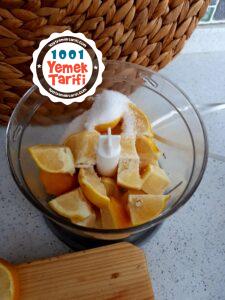 Ev Yapımı Limonata Yapımı