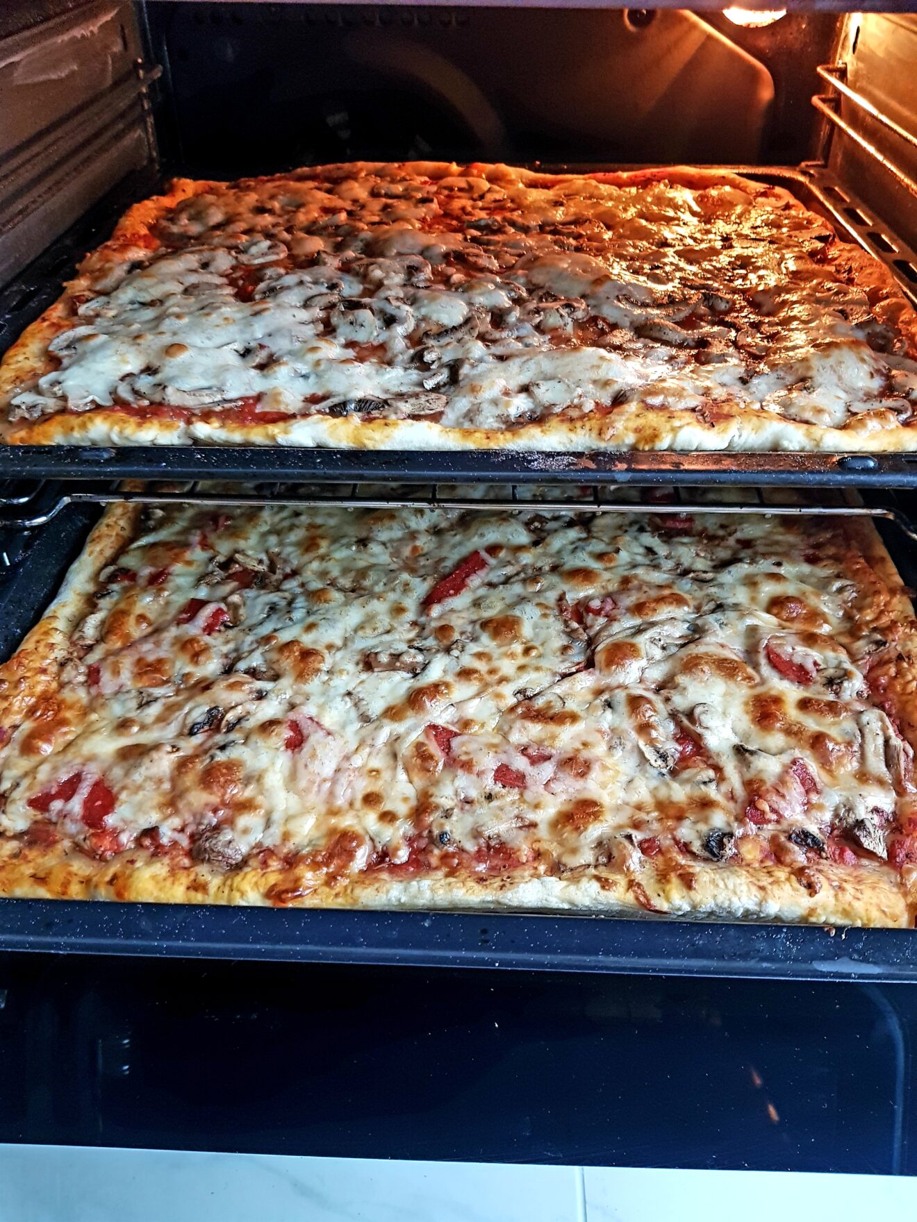 EVDE PIZZA YAP M visual data 5