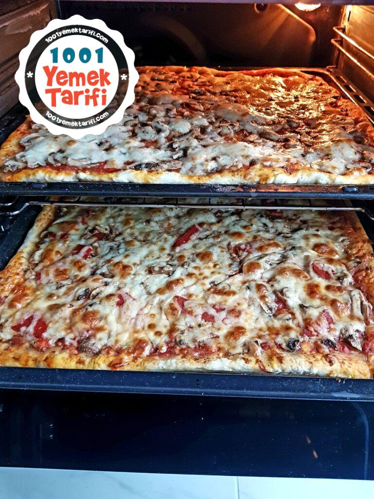pizza tarifi