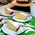 Limonlu Kek yapımı