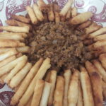 Kıymalı Çıtır Yufka Böreği