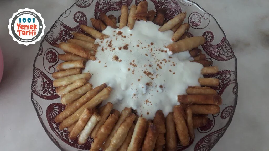 Yufka Böreği