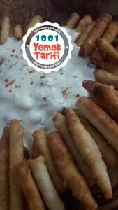 Kıymalı Yufka Böreği