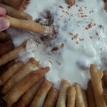 Kıymalı Çıtır Yufka Böreği