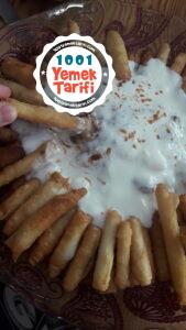 Kıymalı Çıtır Yufka Böreği