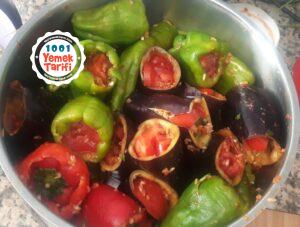 Kolay Dolma Tarifi