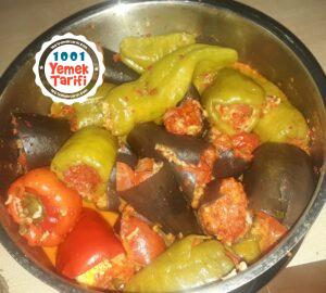 Kolay Dolma Tarifi