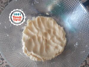 3 Malzemeli Kurabiye Nasıl Yapılır