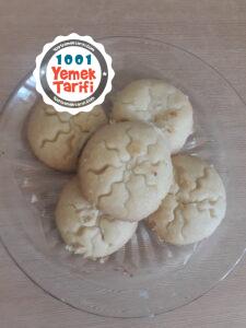 kolay Kurabiye yapımı