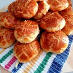 Karaköy Poğaçası yapımı