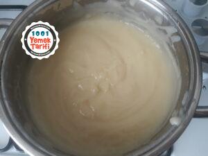 Ev Yapımı Profiterol Tarifi