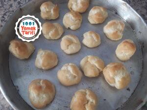 Profiterol yapımı