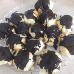 Ev Yapımı Profiterol tarifi