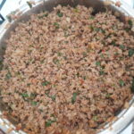 Ev Yapımı İçli Köfte Tarifi